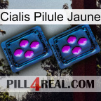 Cialis Yellow Pill 03